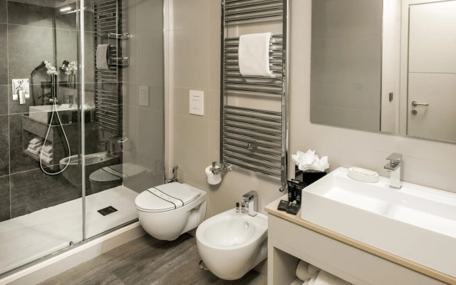 Hotel & Resort Tre Fontane Luxury