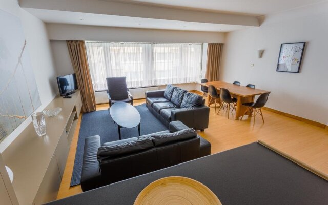 Residentie Sweetnest Aparthotel