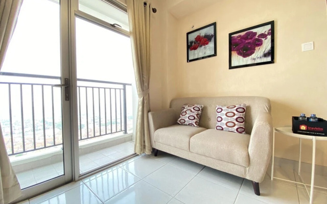 Best Deal 2Br At Mekarwangi Square Cibaduyut Apartment