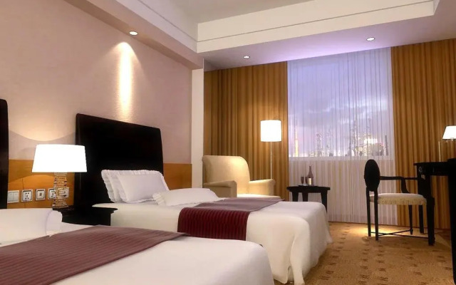 Xin Jiang Tian Hotel