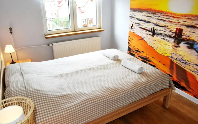 HelApartamenty - Apartament Bałtyk