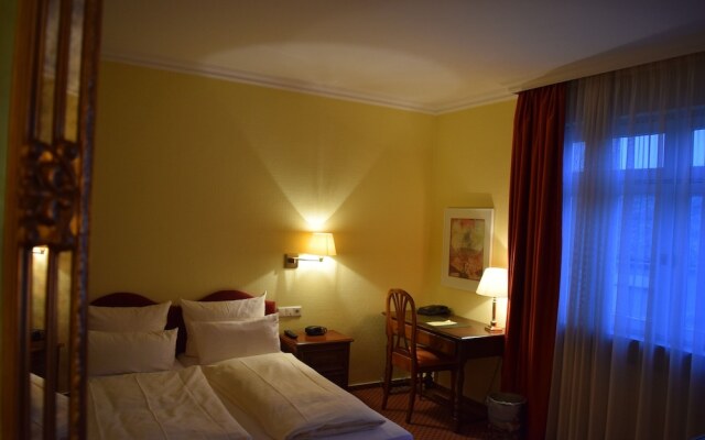 Hotel Schweizerstuben