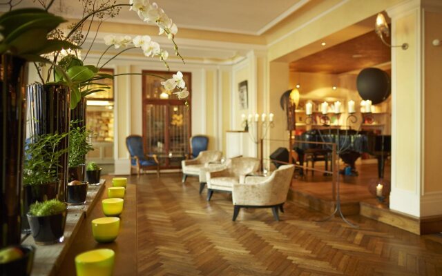 Lenkerhof Gourmet Spa Resort