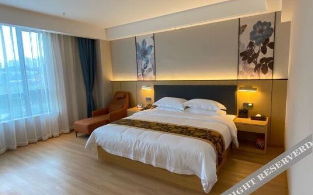 Shoujia Changhong Hotel (Ziyang Passenger Transport Station)