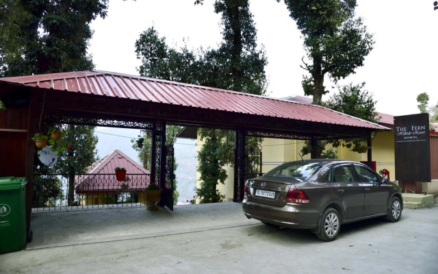 The Fern Hillside Resort Bhimtal