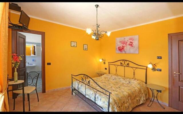 Room-agriturismo Al Brich Quadriple Room