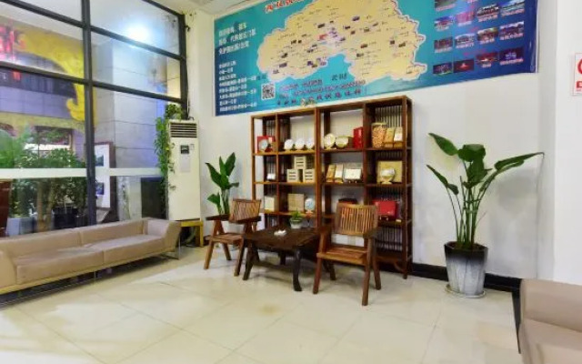 Jiangzhiyun Hotel
