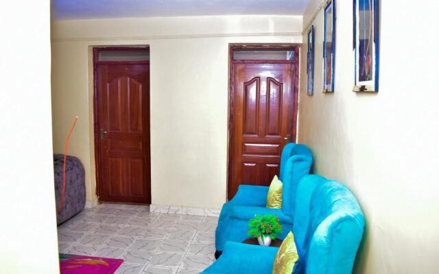 Rozie Apartment