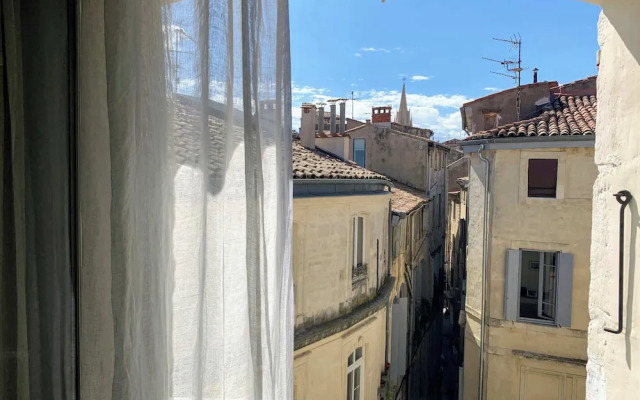 Home Chic Home Les Toits de l'Argenterie