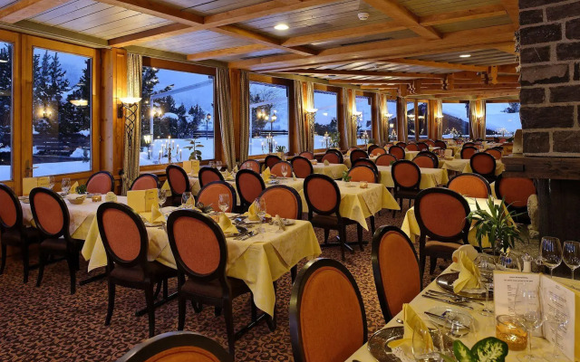 Hotel Spinne