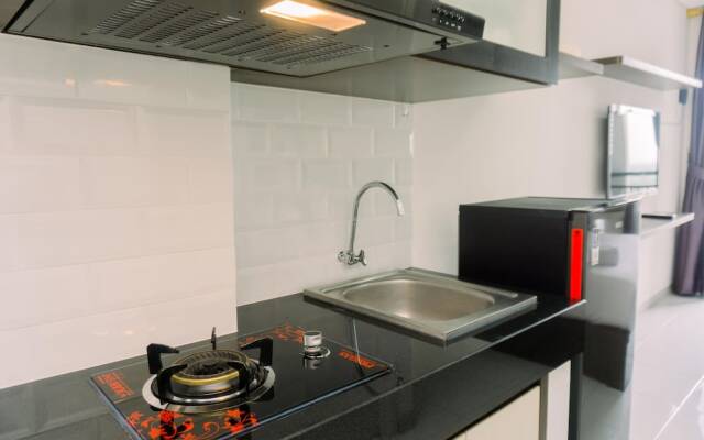 Nice And Homey Studio Apartment At Akasa Pure Living Bsd
