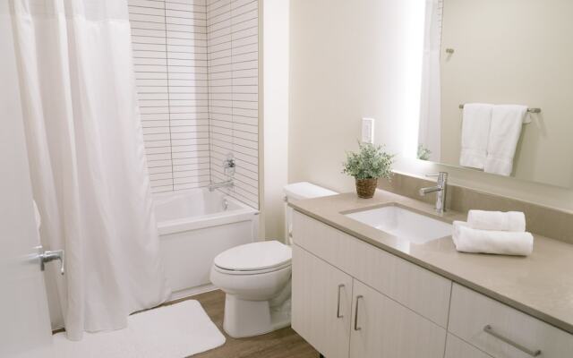 WhyHotel Seattle-Belltown Luxe Suites Wall Street