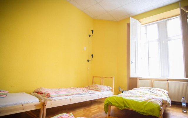 B3 Hostel Budapest