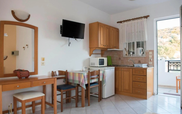 Nephele Apartments