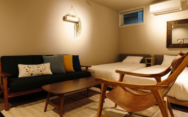 Lampstand STAY Asahikawa