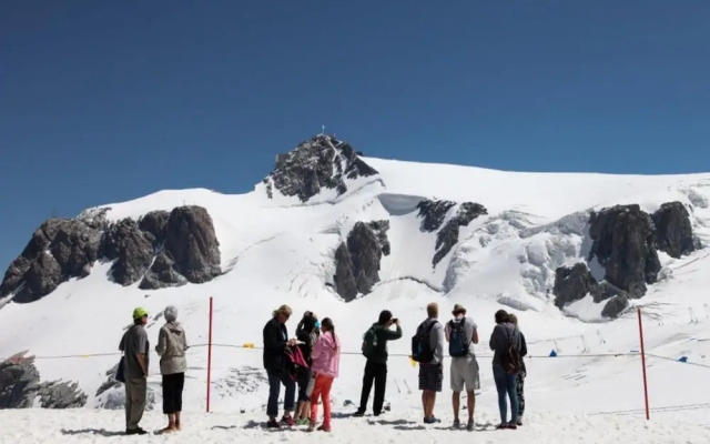 Chalet-village Situated in a Quiet Area