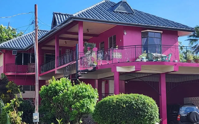 The Seaside Garden Guesthouse