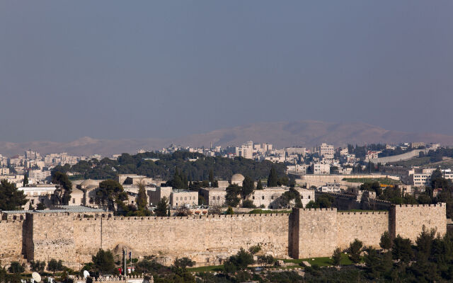 Leonardo Plaza Hotel Jerusalem