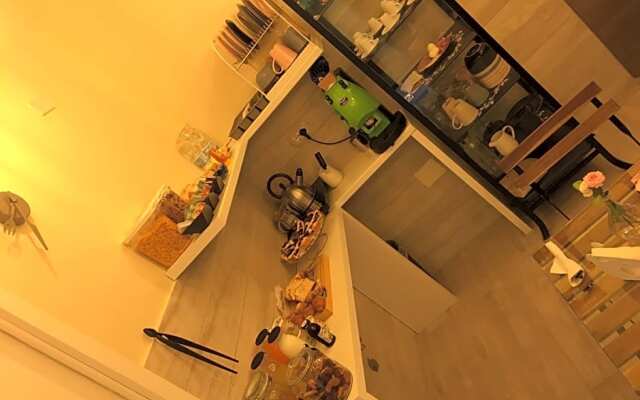 Morra's Home