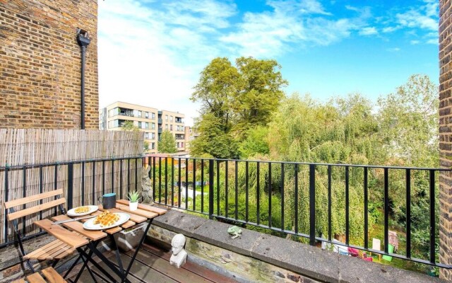 Fantastic 1BR flat in Arsenal!
