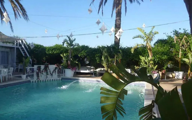Apartamentos Ciel Azul