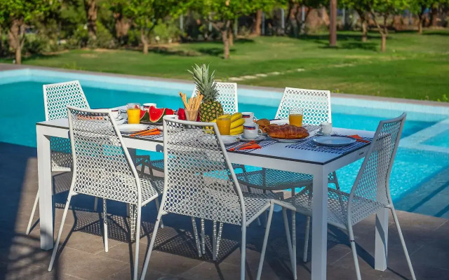 Rivazzurra Luxury BeachFront Villa