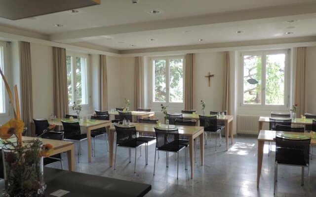 Hotel Haus Schönstatt -Self-Check-In