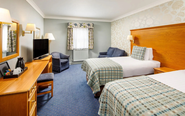 Mercure Bristol North The Grange Hotel