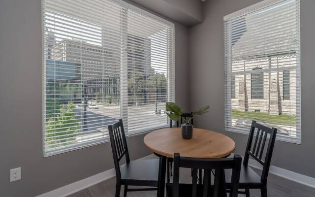 Kasa Des Moines Downtown Apartments