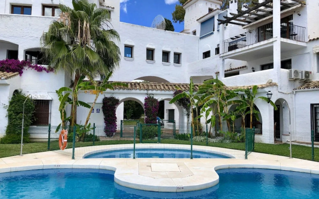 2-Bedrooms Apartment Puerto Banus-Beach
