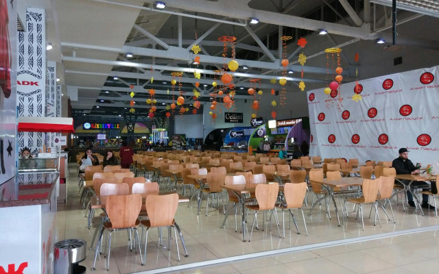 Loftik Apartments Abay street