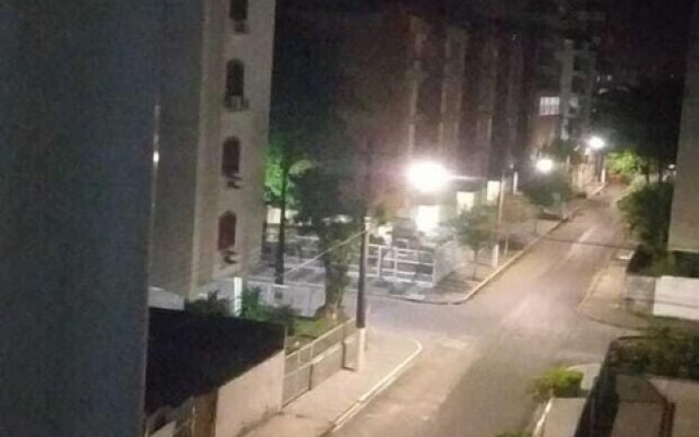 Duplex no Guarujá - Praia Enseada