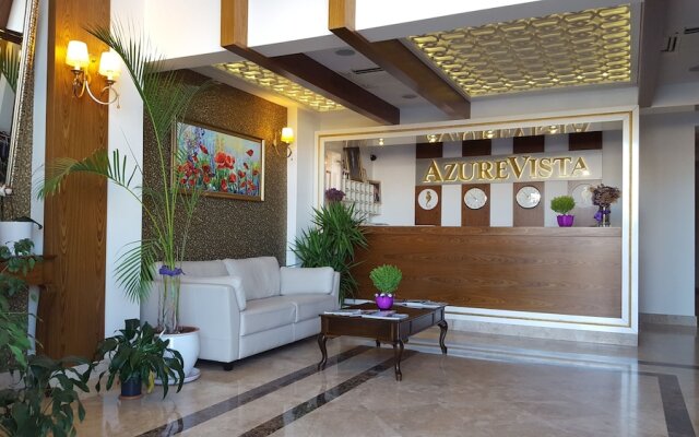 Azure Vista Residence and Suite Hotel