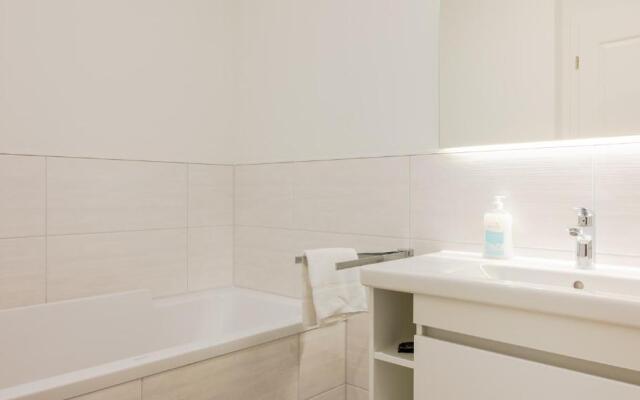 Apartmenthaus Wittsande Wittsande 10