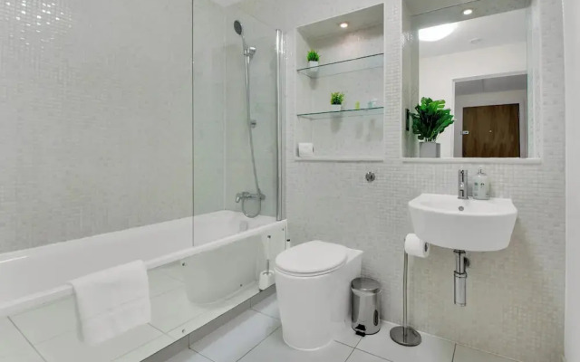 One Bed Apartment in Waterloo near Southwark