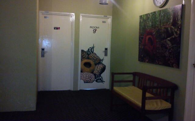 Rafflesia Inn