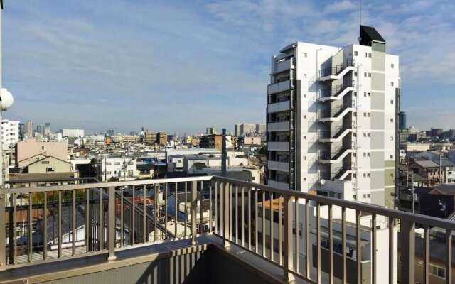 Ja Namba South Hotel