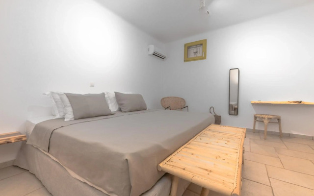 Ventu Paros Villa