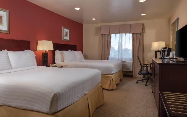 Holiday Inn Express Los Angeles Airport Hawthorne, an IHG Hotel