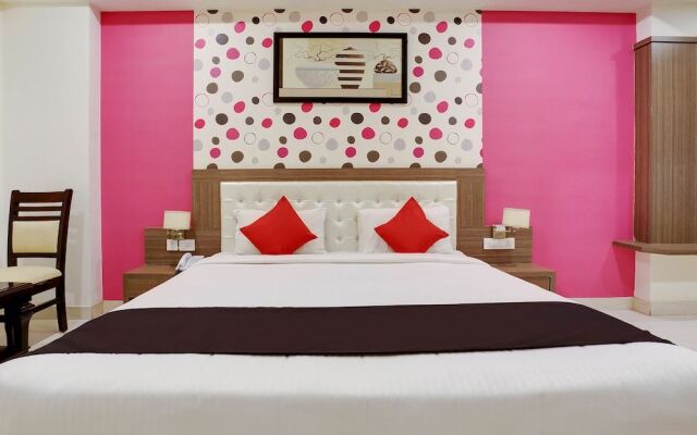 Capital O 49135 Sri Simran Park Hotel