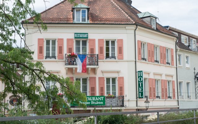 Hotel Am Friedrichsbad