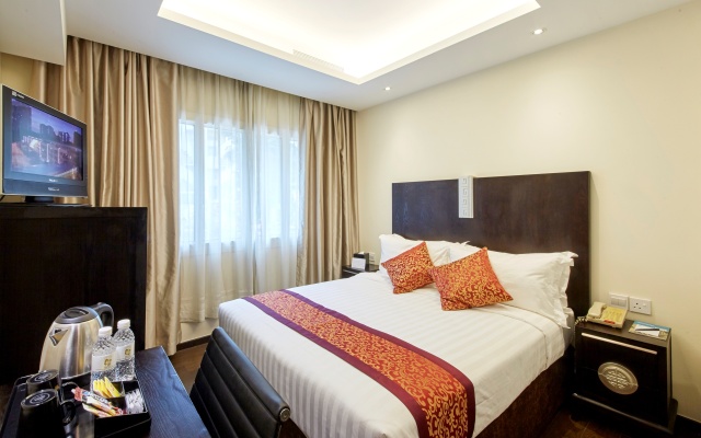 Link Hotel – Guest Rooms – Singapore