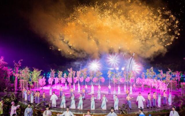 Oriental Saltlake Shanju Inn