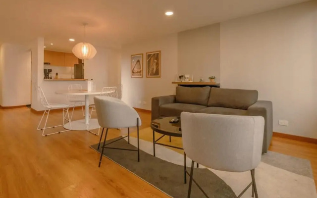 w Stylish 2BR in Cabrera