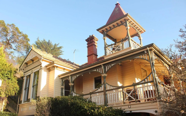 Turret House