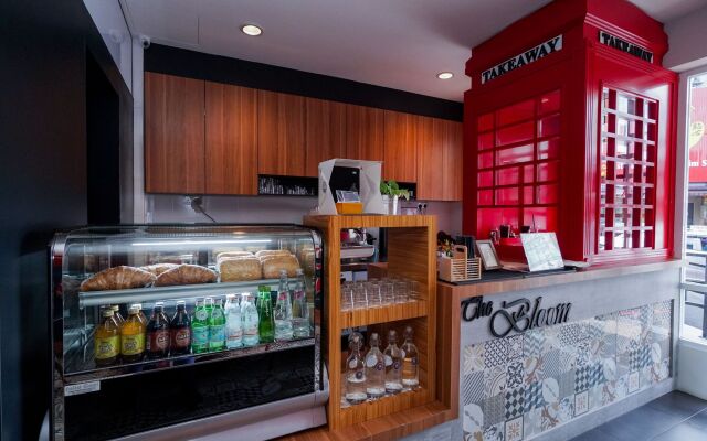 Bloommaze Boutique Hotel