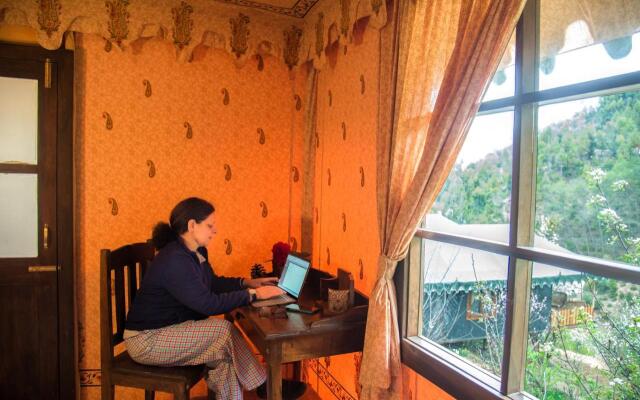 Evaan Resorts The Foliage