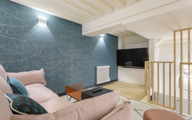 HAMAC Suites Lyon Cordeliers