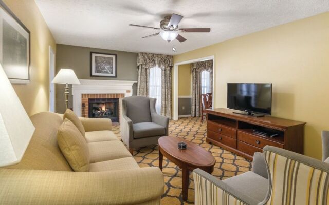 Come Enjoy Wyndham's Patriot's Place