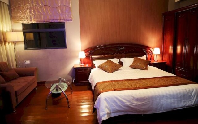 Tianquan 18 Degree Holiday Villa Hotel